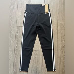 Kids Medium Adidas Black Leggings